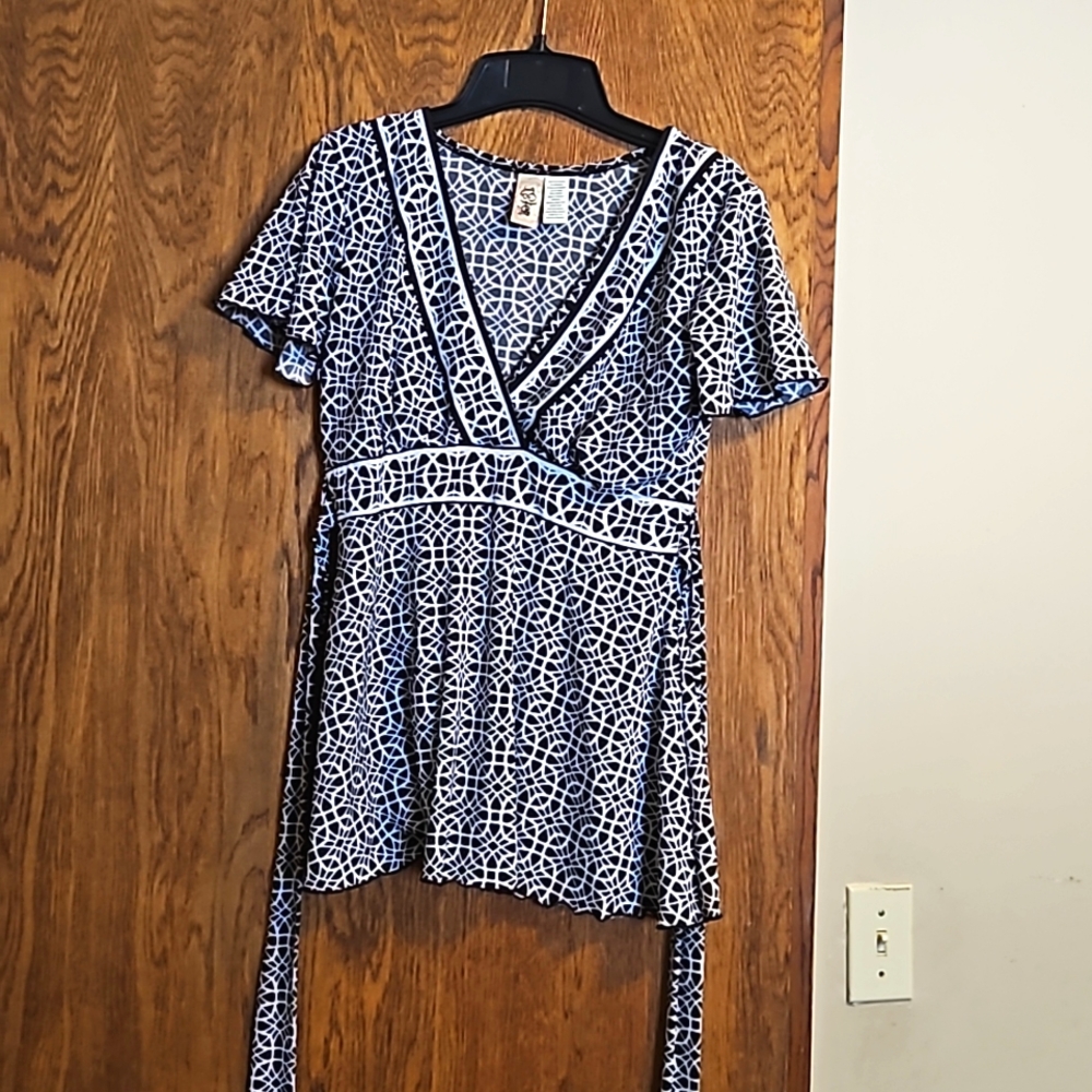 Dressy top